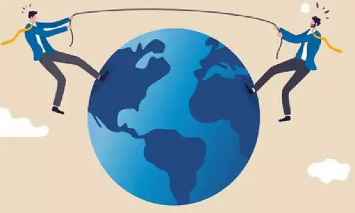 Geopolitical tensions, trade wars take big toll on global economic growth