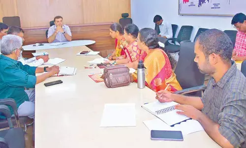 Be prepared for heavy rains, says collector