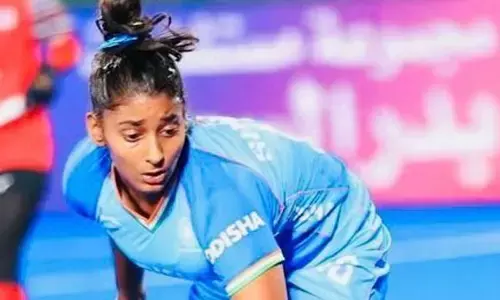 Indian jr. women’s beat Uruguay in shootout at Four Nations Tournament