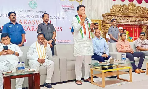 Rs 1L ex gratia for Saraswati Pushkaralu accident victims