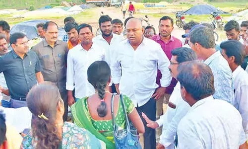 Alleti tours Sarangapur mandal