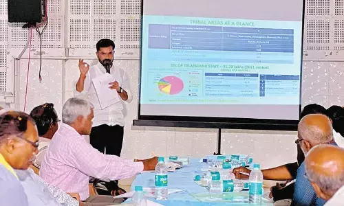 TG govt giving big push to tribal education: MLA