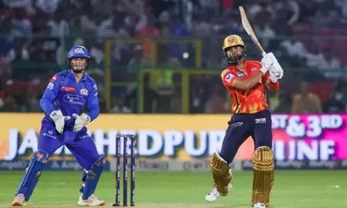 IPL 2025: Ahmedabad surface is going to suit PBKS, says Aaron ahead of Qualifier 2