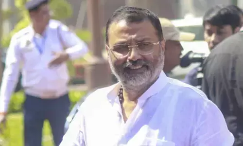 Fear of India will divide Pakistan into pieces, says Nishikant Dubey