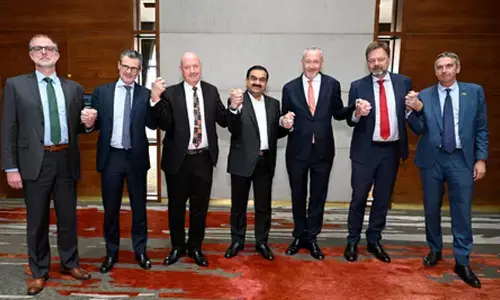 ‘Blown away’ by magnitude of Adani Group’s Khavda RE park: Former Danish Ambassador