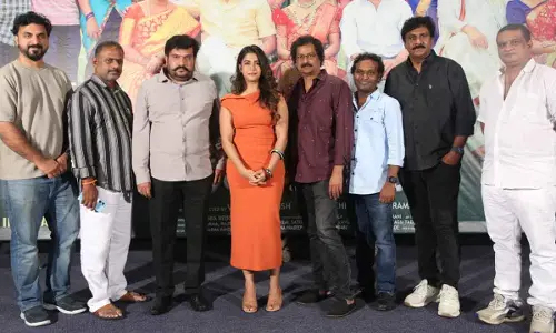 Young Hero Narne Nithin’s Sri Sri Sri Rajavaru –  Set for a Worldwide Release on June 6