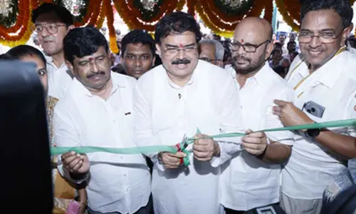 Andhra Pradesh resumes ration delivery at fair price shops