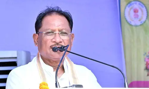Chhattisgarh to recruit 5,000 teachers: CM Sai