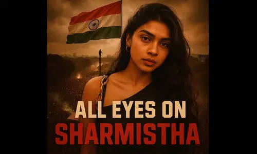 All eyes on Sharmishta: Dutch MP Geert Wilders backs arrested influencer