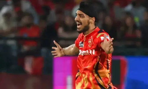 Arshdeep looking forward to help Punjab Kings win their first IPL title