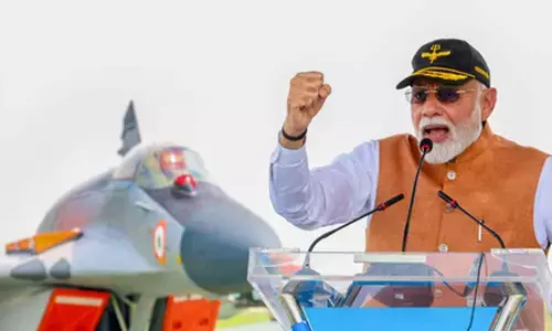 Former Danish envoy praises PM Modi for Op Sindoor, calls him true defender of India