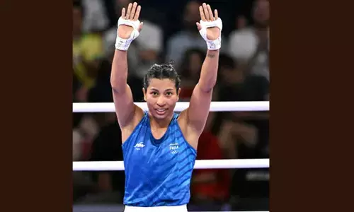 Olympic medallist Lovlina Borgohain set to launch her boxing academy in Guwahati