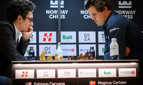 Norway Chess 2025: Magnus Carlsen extends lead after round 5