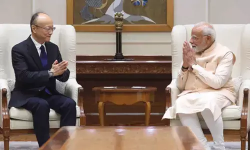 PM Modi meets ADB president Masato Kanda, latter pledges $10 bn for Indian urban infrastructure