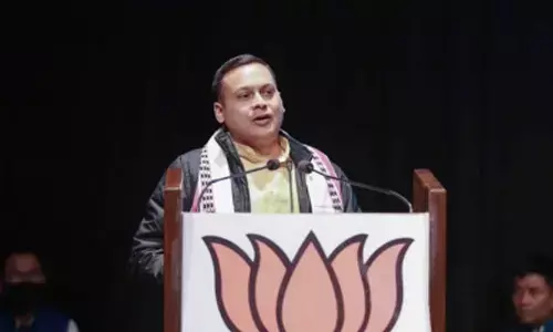 BJP’s Amit Malviya junks P. Chidambaram’s negative view on economy