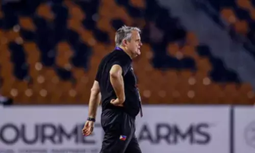 Capellas resigns as Phillippines head coach, Cuadrat appointed on interim bases