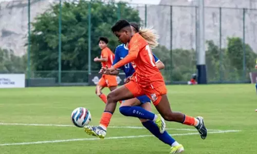 Debutants Manisha, Malavika, Priyadharshini reflect on dream come true after first India cap