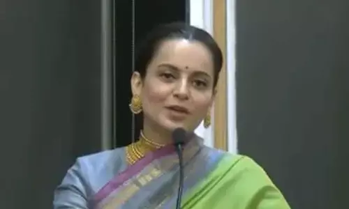 Free Sharmistha, dont make West Bengal another North Korea: Kangana Ranaut