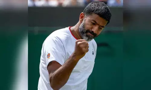 French Open: Bopanna-Pavlasek bow out after pre-quarterfinal loss