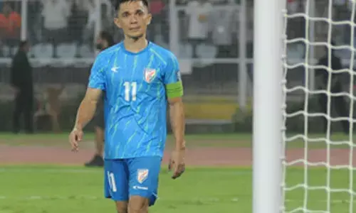 Chhetri recalls Indias fantastic 2019 AFC Asian Cup victory ahead of Thailand friendly Chhetri recalls Indias fantastic 2019 AFC Asian Cup victory ahead of Thailand friendly