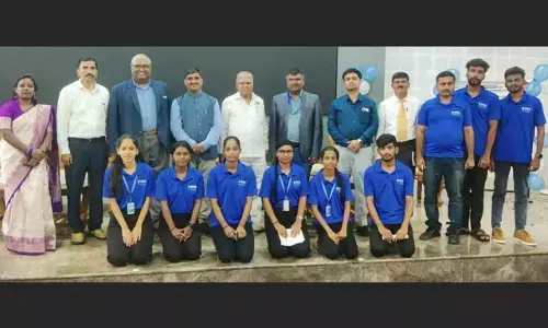 IEEE Student Branch Inaugurated at Sridevi Institute of Engineering and Technology, Tumakuru
