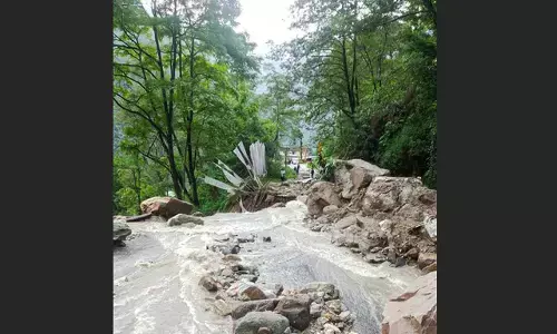 Andhra launches efforts to evacuate Telugus stranded in Sikkim