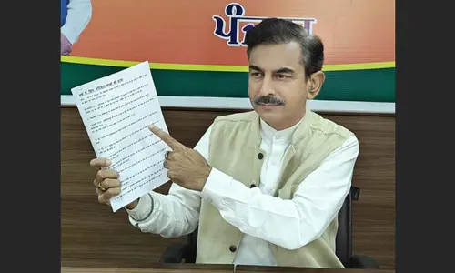 Promise to make Punjab drug-free farce, says BJP leader; AAP contradicts