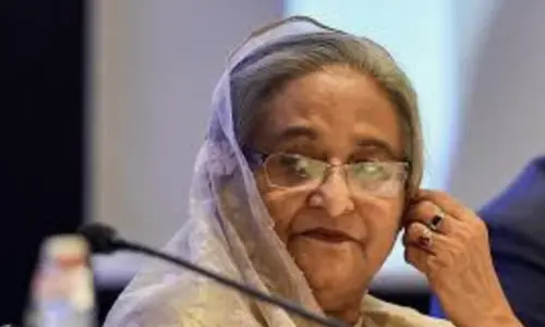 Bangladesh Tribunal indicts former PM Hasina for mass murder, issues fresh arrest warrant