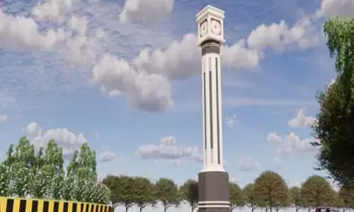 Delhi: NDMC to build 27-metre clock tower at Talkatora roundabout