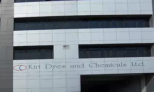 Kiri Industries net loss widens to Rs 85 crore in Q4, revenue drops