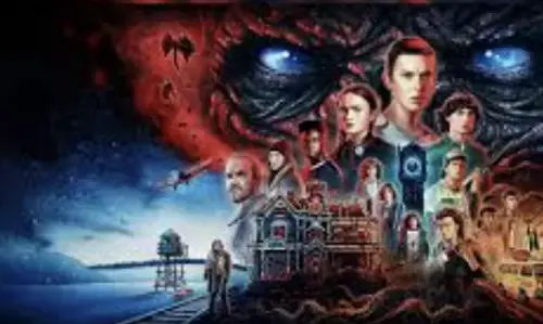 Netflix reveals multiple premiere dates for final season of ‘Stranger Things’