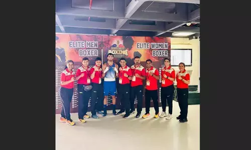 Thailand Open 2025: Deepak, Naman Tanwar clinch Gold as India return with eight medals