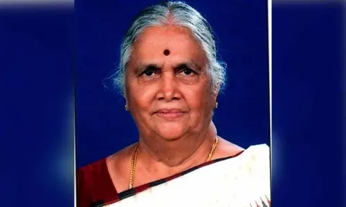 Educationist Chiranjeevini Kumari passes away