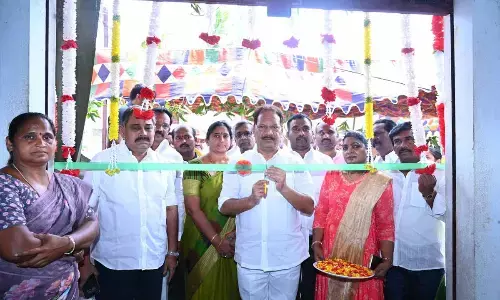 Ration distribution through fair price shop starts