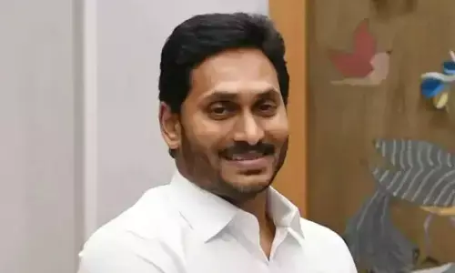 Jagan slams CM over failure of law & order in State