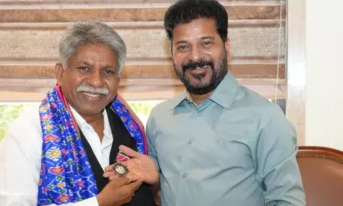 CM lauds Manda Krishna Madiga for efforts in ensuring social justice