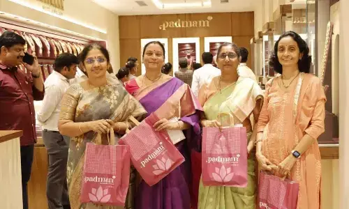 CMR launches an exclusive silver jewellery section