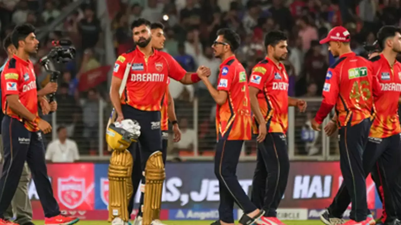 IPL 2025: Shreyas Iyer snaps at Shashank Singh after PBKS qualifier win over MI