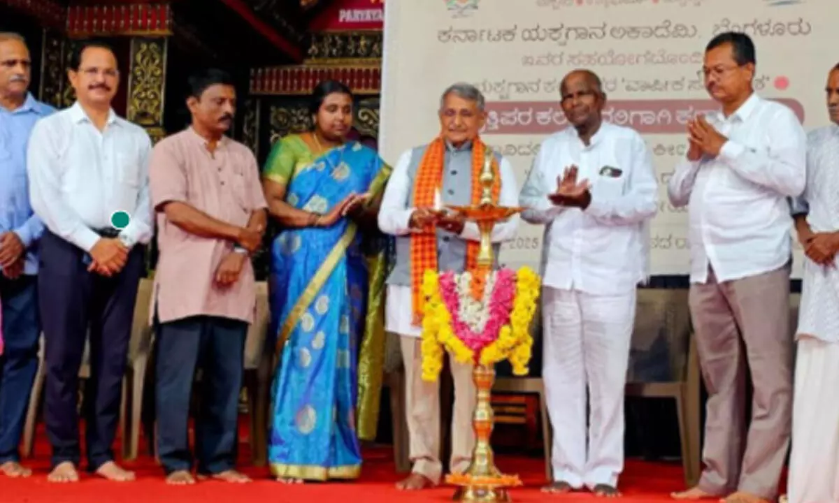 Balancing tradition and modernity, Yakshagana faces new challenges Balancing tradition and modernity, Yakshagana faces new challenges