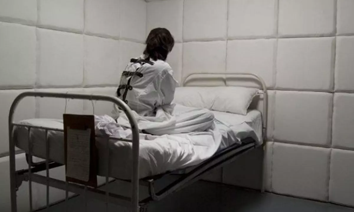 Two rescued mentally ill men shifted to care centre