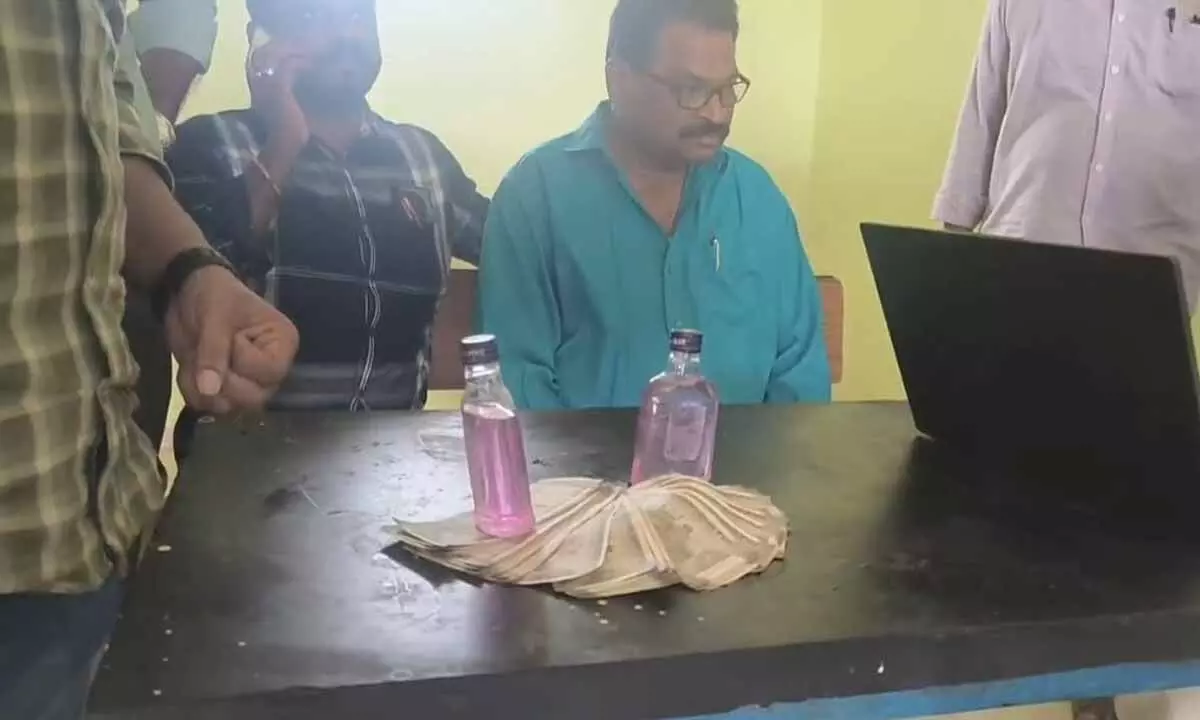 CI, Head Constable in ACB net CI, Head Constable in ACB net