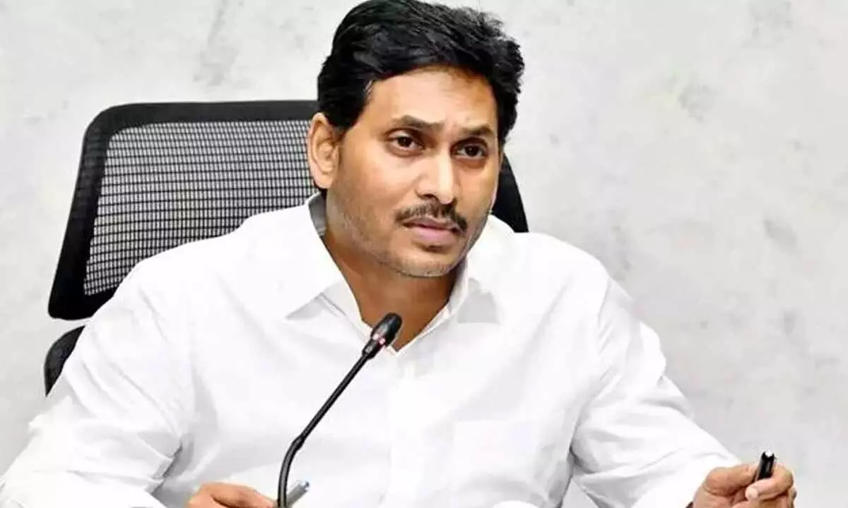 Jagan flays CM for stopping MDUs Jagan flays CM for stopping MDUs