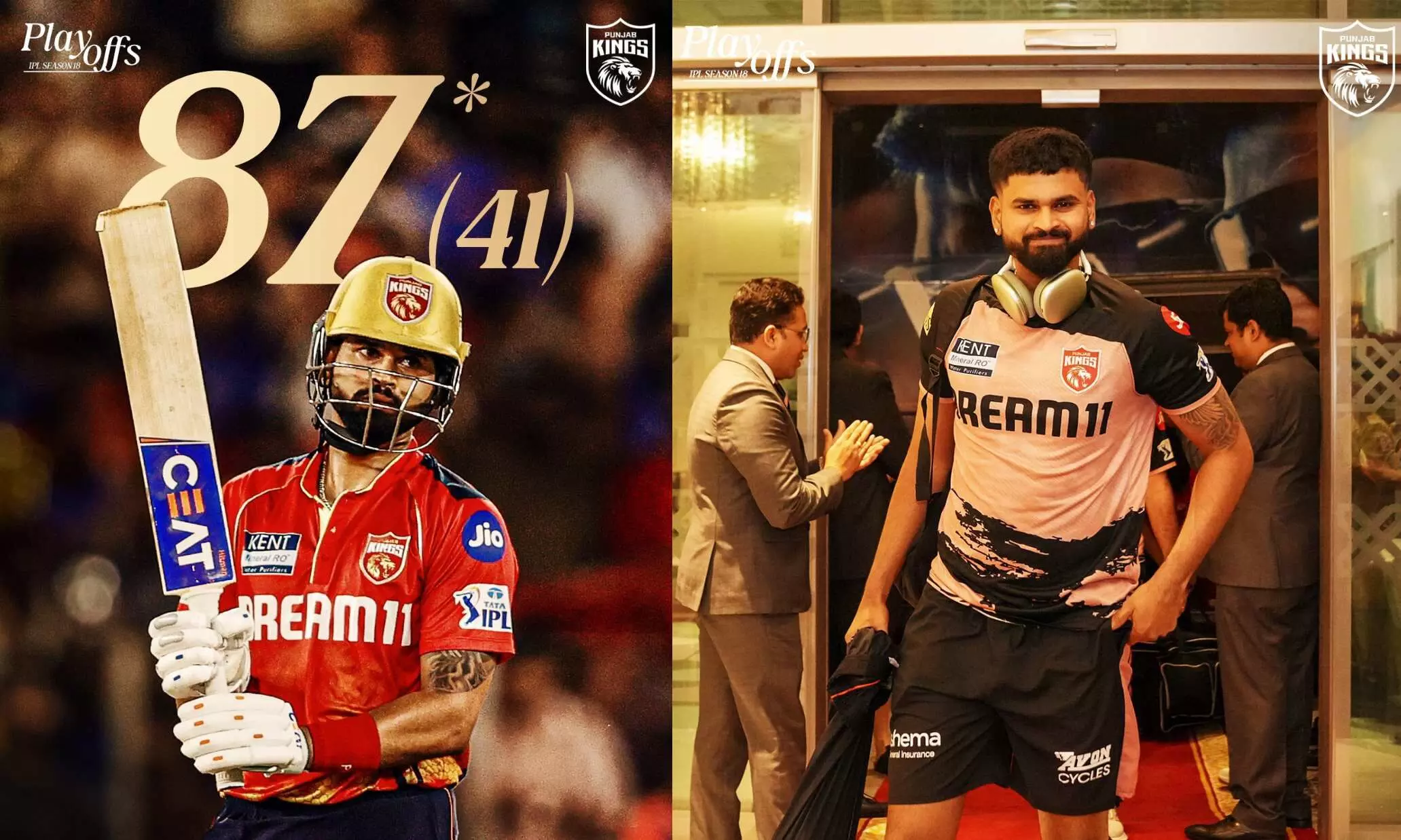 Shreyas Iyer’s 87 Knocks Out MI, Ignites Selection Row; But BCCI Slaps ₹24 Lakh Fine for Slow Over Rate Shreyas Iyer’s 87 Knocks Out MI, Ignites Selection Row; But BCCI Slaps ₹24 Lakh Fine for Slow Over Rate