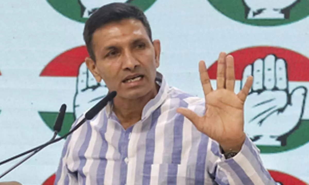 Over 60 AICC observers to stay in MP for 3 months: Jitu Patwari