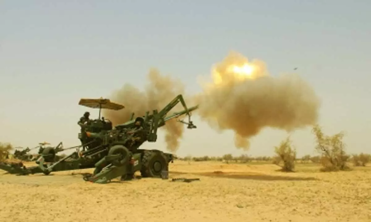 Defence PSUs likely to clock 18 pc growth as India beefs up armed forces