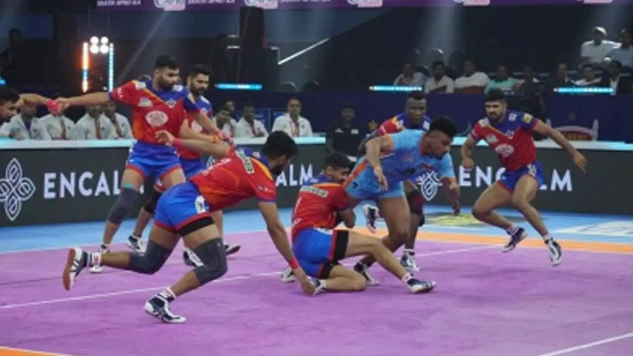 UP Yoddhas assemble well-rounded squad for Pro Kabaddi League 12