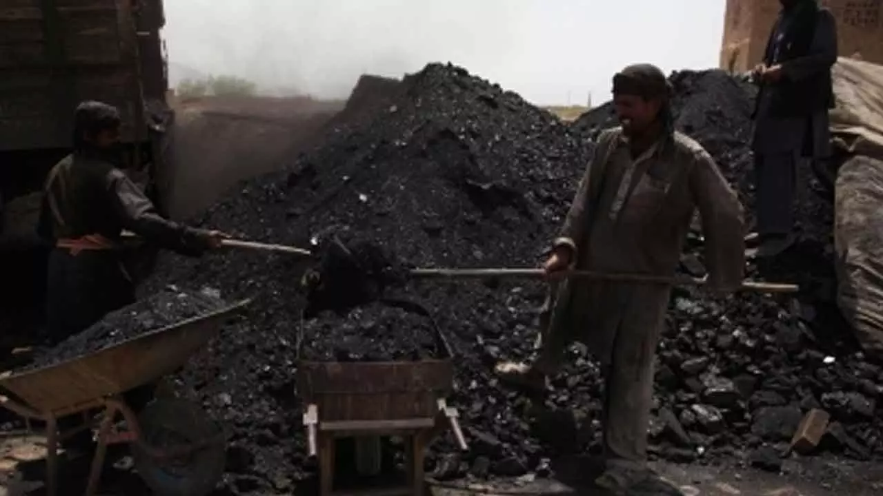 India’s coal production rises 3.4 per cent to cross 86 million tonnes in May India’s coal production rises 3.4 per cent to cross 86 million tonnes in May
