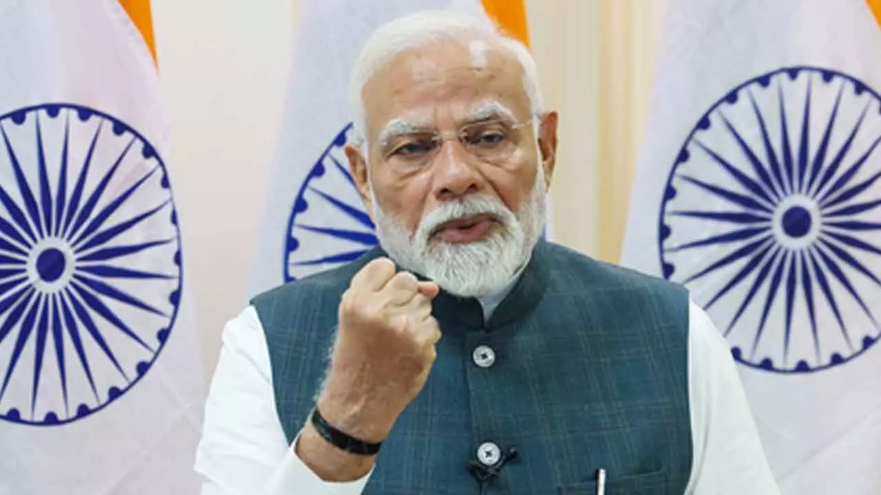 PM Modi greets Lee Jae-myung on presidency, signals intent for close cooperation PM Modi greets Lee Jae-myung on presidency, signals intent for close cooperation