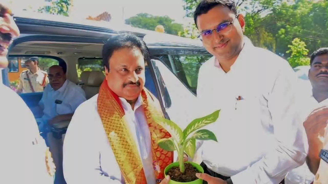 Telangana at 11: Marching Towards Inclusive Growth and Empowerment Under People’s Government Telangana at 11: Marching Towards Inclusive Growth and Empowerment Under People’s Government