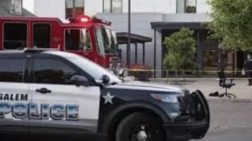 11 hospitalized after stabbing at Salem homeless shelter; Suspect in custody